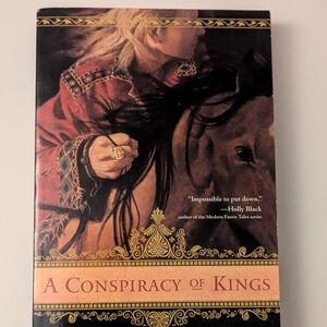 Queens Thief Series 4-6